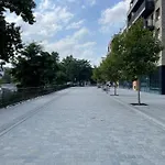 Z Kominkiem W Sercu Wroclawia Apartment *