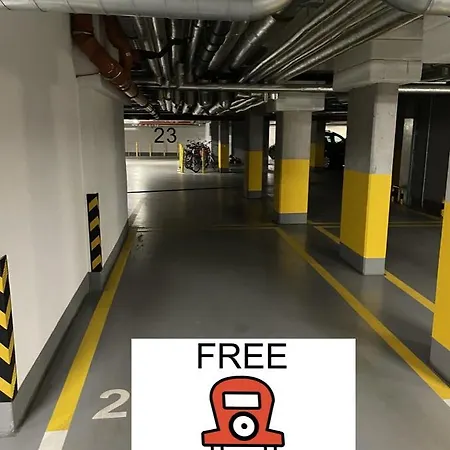 شقة Z Kominkiem W Sercu Wroclawia *