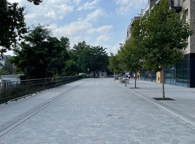 Z Kominkiem W Sercu Wroclawia Apartment *