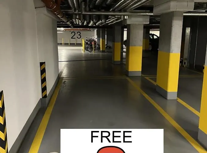 Apartment Z Kominkiem W Sercu Wroclawia *